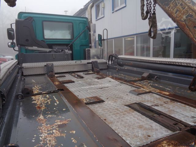 Autocarro ribaltabile DAF CF 450 Meiller AK 12 T AHK ACC EU6