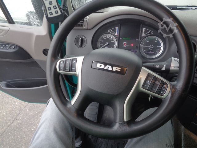 Autocarro ribaltabile DAF CF 450 Meiller AK 12 T AHK ACC EU6