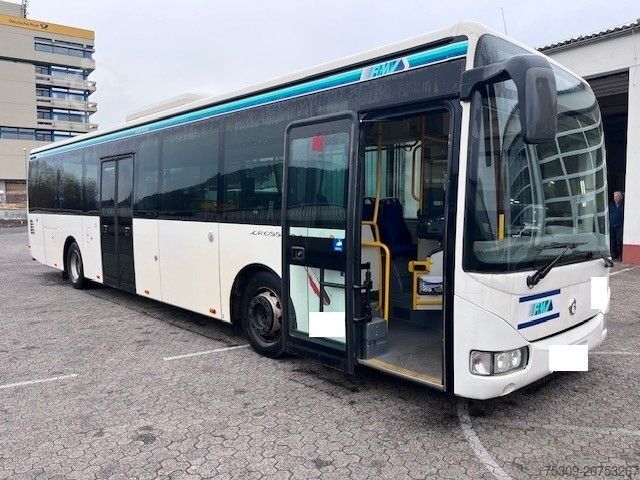 Bybus IVECO Crossway LE 12m - 45 Sitze - ZF - LAWO - KLIMA
