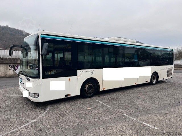 Bybus IVECO Crossway LE 12m - 45 Sitze - ZF - LAWO - KLIMA
