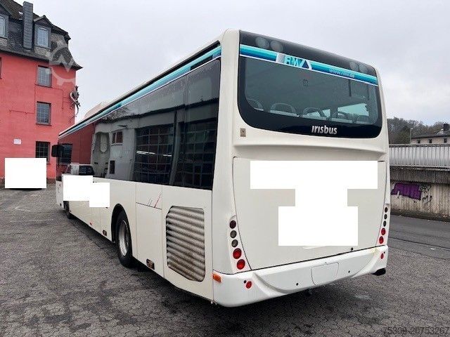 Bybus IVECO Crossway LE 12m - 45 Sitze - ZF - LAWO - KLIMA