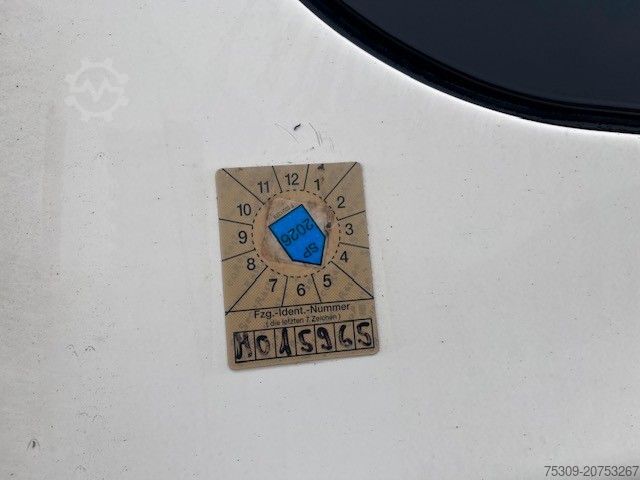 Bybus IVECO Crossway LE 12m - 45 Sitze - ZF - LAWO - KLIMA