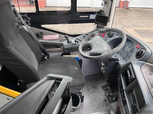 Bybus IVECO Crossway LE 12m - 45 Sitze - ZF - LAWO - KLIMA
