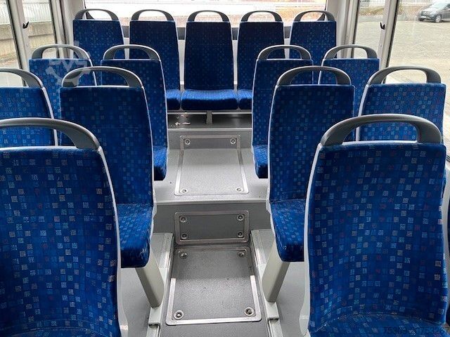 Bybus IVECO Crossway LE 12m - 45 Sitze - ZF - LAWO - KLIMA