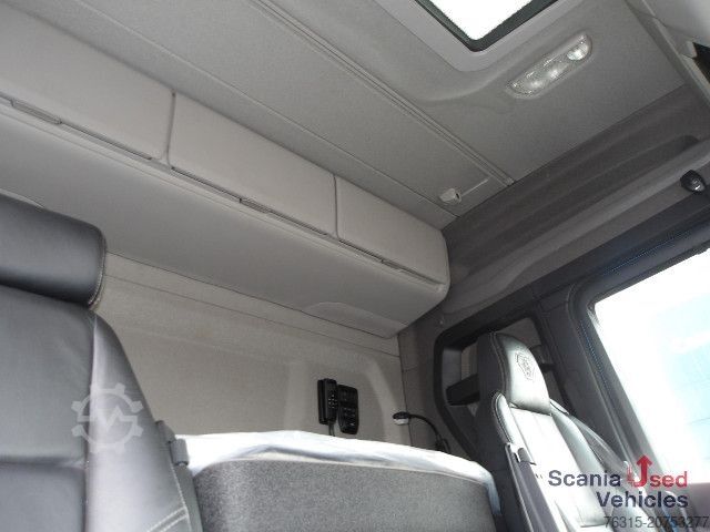 Standaard trekker Scania R 500 NB - HYDRAULIK - FULL AIR - ALCOA - ACC