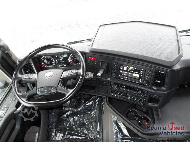 Standaard trekker Scania R 500 NB - HYDRAULIK - FULL AIR - ALCOA - ACC