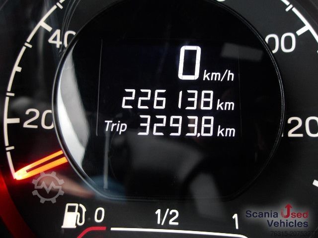 Standaard trekker Scania R 500 NB - HYDRAULIK - FULL AIR - ALCOA - ACC