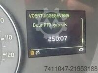 Pushtruck met open laadbak Volvo FMX 460