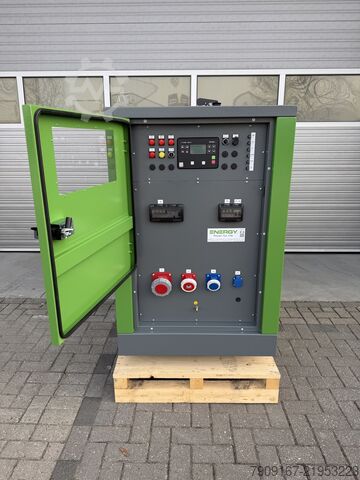 Generátor Energy Grupi EY-33Y-SA Yanmar Stage V