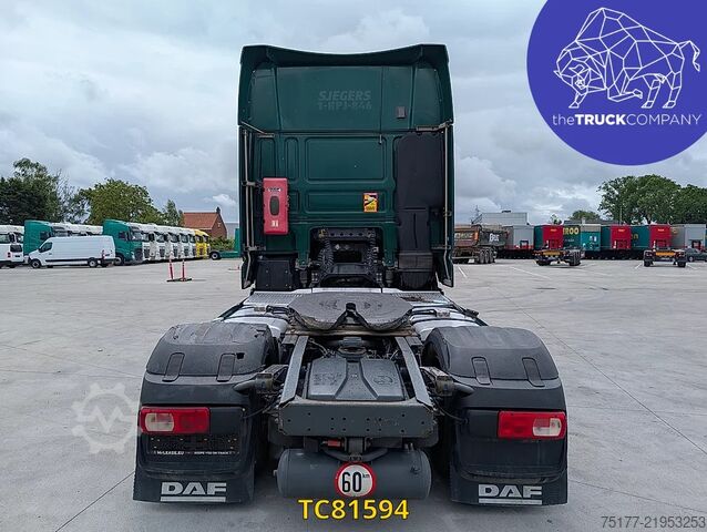 Standaard-SZM DAF XF 510