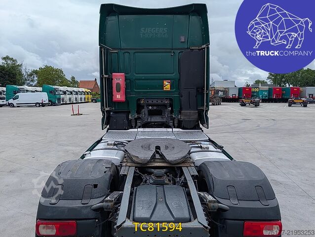 Standaard-SZM DAF XF 510