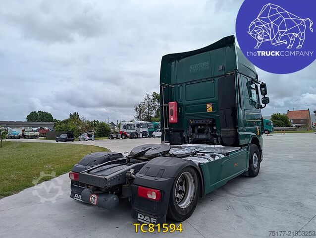 Standaard-SZM DAF XF 510