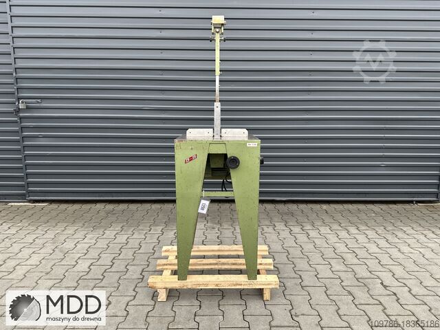 Bandschuurmachine voor smalle elementen