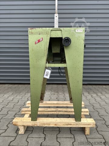 Bandschuurmachine voor smalle elementen