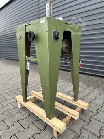 Bandschuurmachine voor smalle elementen