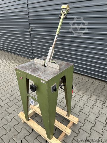 Dar elemanlar için bant zımpara  