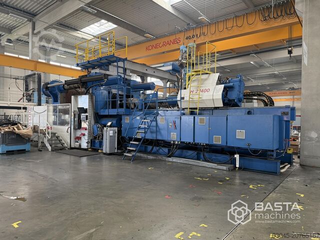 BILION H27400-2500T (2009) BILION H27400-2500T