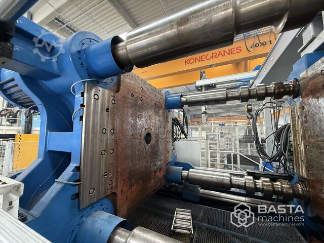 BILION H27400-2500T (2009) BILION H27400-2500T