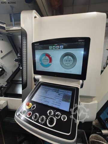 CNC lathe DMG MORI NLX 2500SY/700
