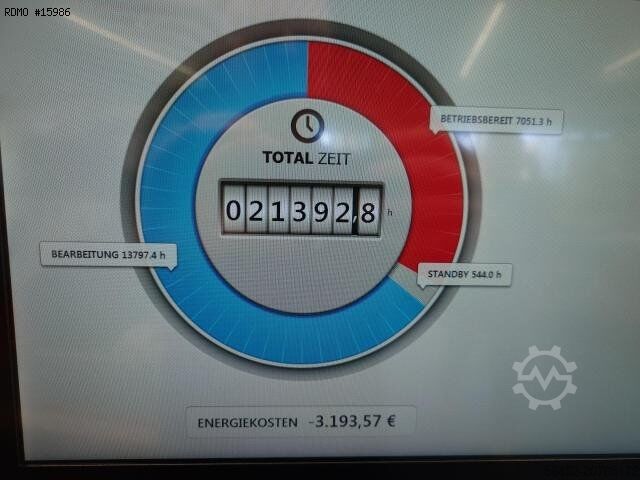 CNC lathe DMG MORI NLX 2500SY/700