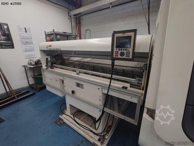 CNC lathe DMG MORI NLX 2500SY/700