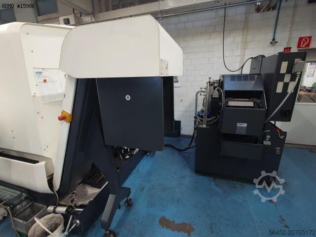 CNC lathe DMG MORI NLX 2500SY/700