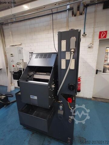 CNC lathe DMG MORI NLX 2500SY/700
