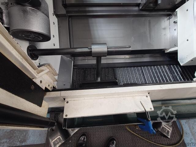 CNC lathe DMG MORI NLX 2500SY/700