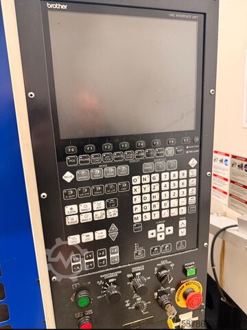 5 Axis cnc center Brother Speedio M140 X2