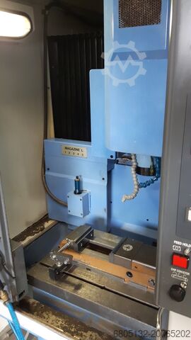 Pionowe centrum obróbcze MAZAK IMPULSE 30 H