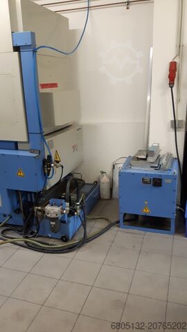 Pionowe centrum obróbcze MAZAK IMPULSE 30 H