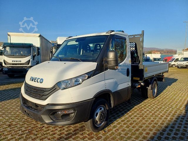 Wywrotka dostawcza IVECO DAILY 35C14
