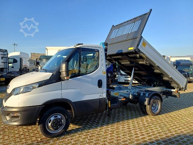 Wywrotka dostawcza IVECO DAILY 35C14
