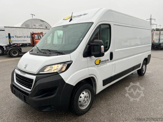 Panelová dodávka PEUGEOT BOXER KASTENWAGEN L3H2