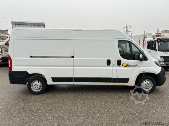 Panelová dodávka PEUGEOT BOXER KASTENWAGEN L3H2