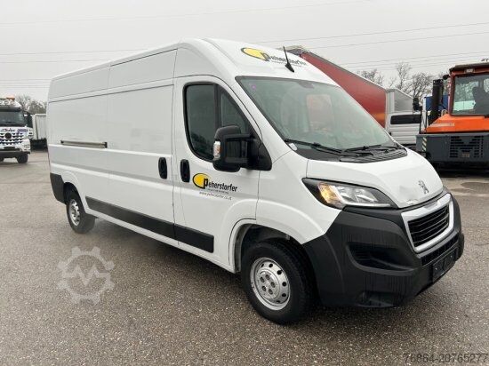Panelová dodávka PEUGEOT BOXER KASTENWAGEN L3H2