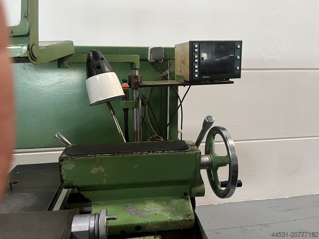 Svarv (plansvarv) Stanko 16 K 20