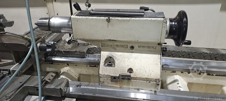 Cykelstyrd svarv VDF Boehringer DUS 800