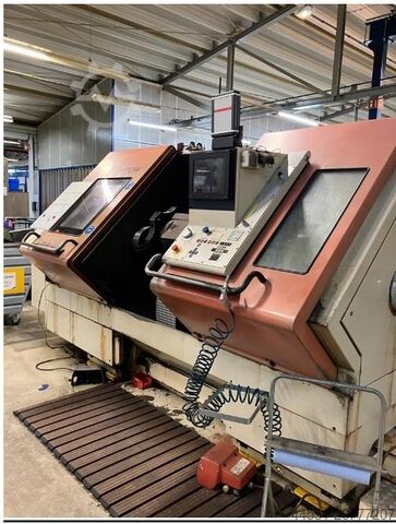 CNC-svarv Gildemeister CT 60