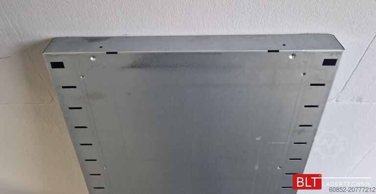 Modulhylla SSI Schäfer Fachböden 131 x 39 x 4 cm R3000 ZB341315 , ZB9414 B40/392/70