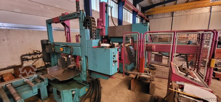 Såg – borranläggning Kaltenbach KBS 750 DG plus APS 1050