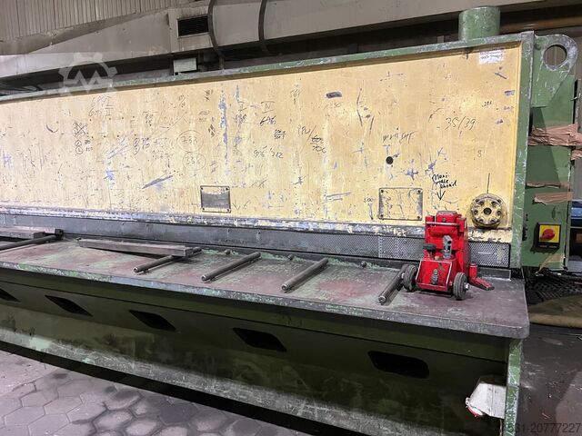 Giljotinsax LVD MVS 62/4