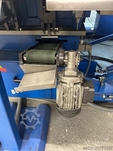 CNC-stans- och nibblingsmaskin Boschert TWIN 750 CNC/Z