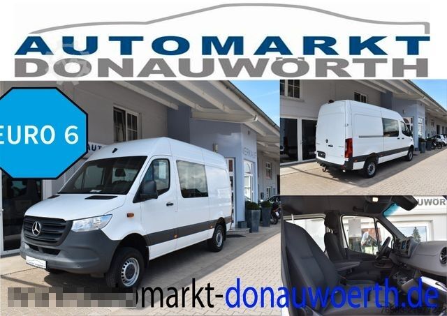 Camper van MERCEDES-BENZ Sprinter 316 CDI 4x4 Mixto Camper 7 G-Tronic 5 S