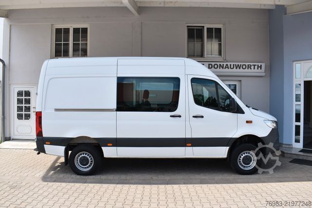 Minibus MERCEDES-BENZ Sprinter 316 CDI 4x4 7 G-Tronic Mixto Hochraumka
