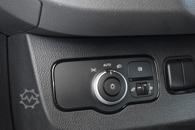 Fourgon surélevé MERCEDES-BENZ Sprinter 316 CDI 4x4 7 G-Tronic Mixto Hochraumka