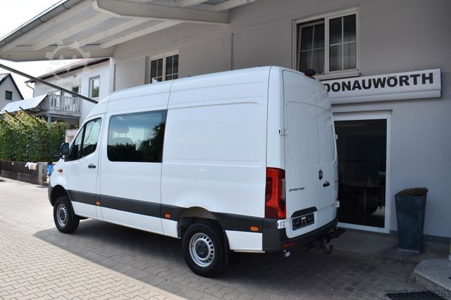 Bestelwagen MERCEDES-BENZ Sprinter 316 CDI 4x4 7 G-Tronic Mixto Hochraumka