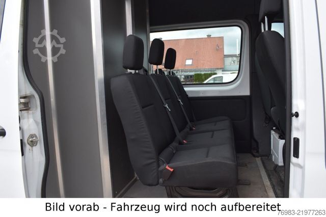 Bestelwagen MERCEDES-BENZ Sprinter 316 CDI 4x4 7 G-Tronic Mixto Hochraumka