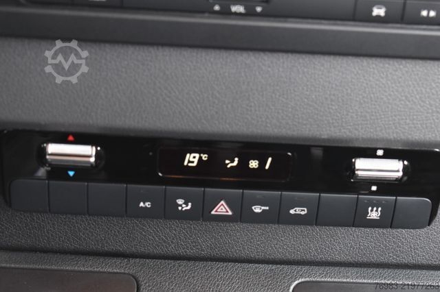 Fourgon tôlé MERCEDES-BENZ Sprinter 316 CDI 4x4 7 G-Tronic Mixto Hochraumka