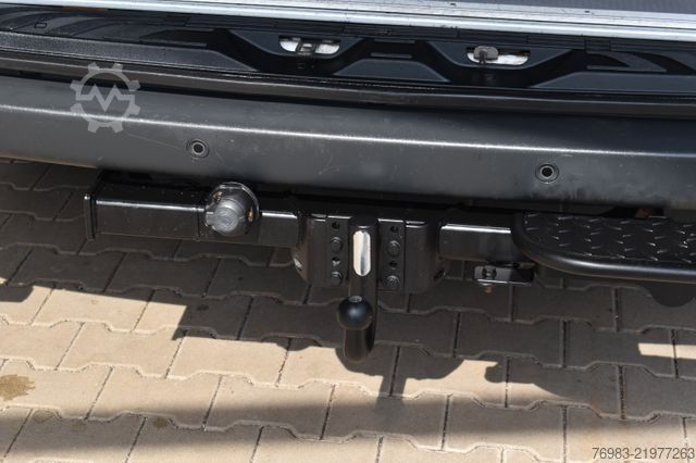 Fourgon tôlé MERCEDES-BENZ Sprinter 316 CDI 4x4 7 G-Tronic Mixto Hochraumka
